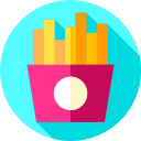 papas fritas icon