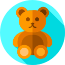 oso de peluche icon