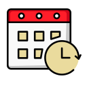 calendario icon