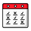 calendario icon