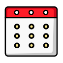 calendario icon