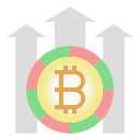 moneda digital icon