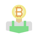 criptomoneda icon