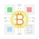 moneda digital icon