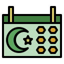 calendario icon