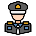 policía icon