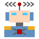 robot icon