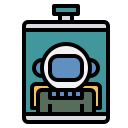 astronauta icon