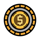 dinero icon