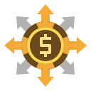 dólar icon