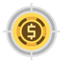 dinero icon