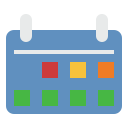 calendario icon