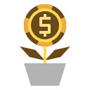 dólar icon