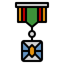 insignias icon