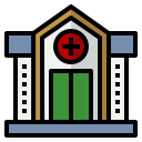 hospital icon