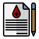 Document icon