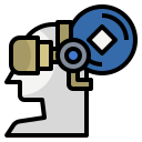 virtual icon