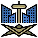 ciudad icon