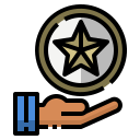 estrella icon