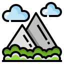 montaña icon