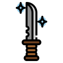 cuchillo icon