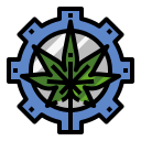 marijuana icon