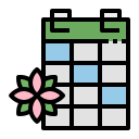 calendario icon