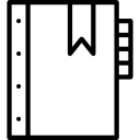 Book icon