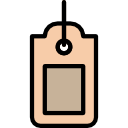 etiqueta icon