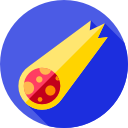 meteorito icon