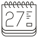 calendario icon