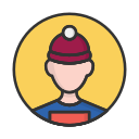 Person icon