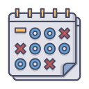 calendario icon