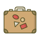 viajar icon