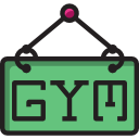 gimnasio icon