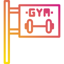 gimnasio icon