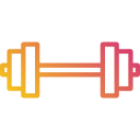 dumbell icon