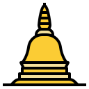 pagoda icon