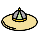 sombrero icon