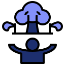 사업 icon