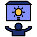 기술 icon