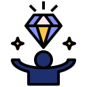 사업 icon