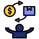 사업 icon
