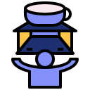 컵 icon