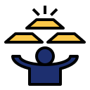 사업 icon