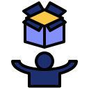 상자 icon