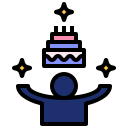 행복 icon