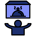 음식 icon