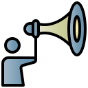 comunicación icon