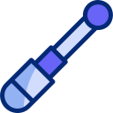 bastón extensible icon